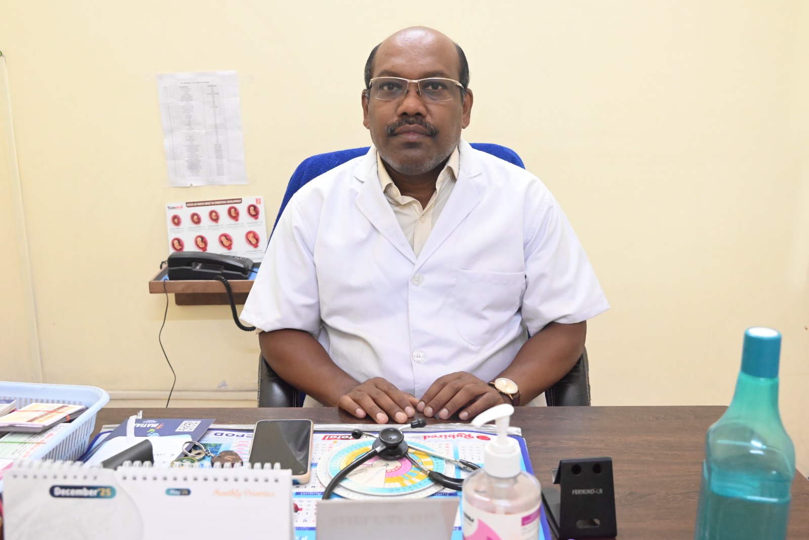 Dr Nirmal Kumar Mallik