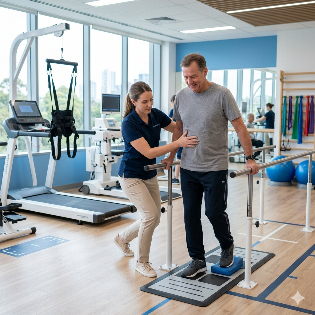 Neurological Therapy