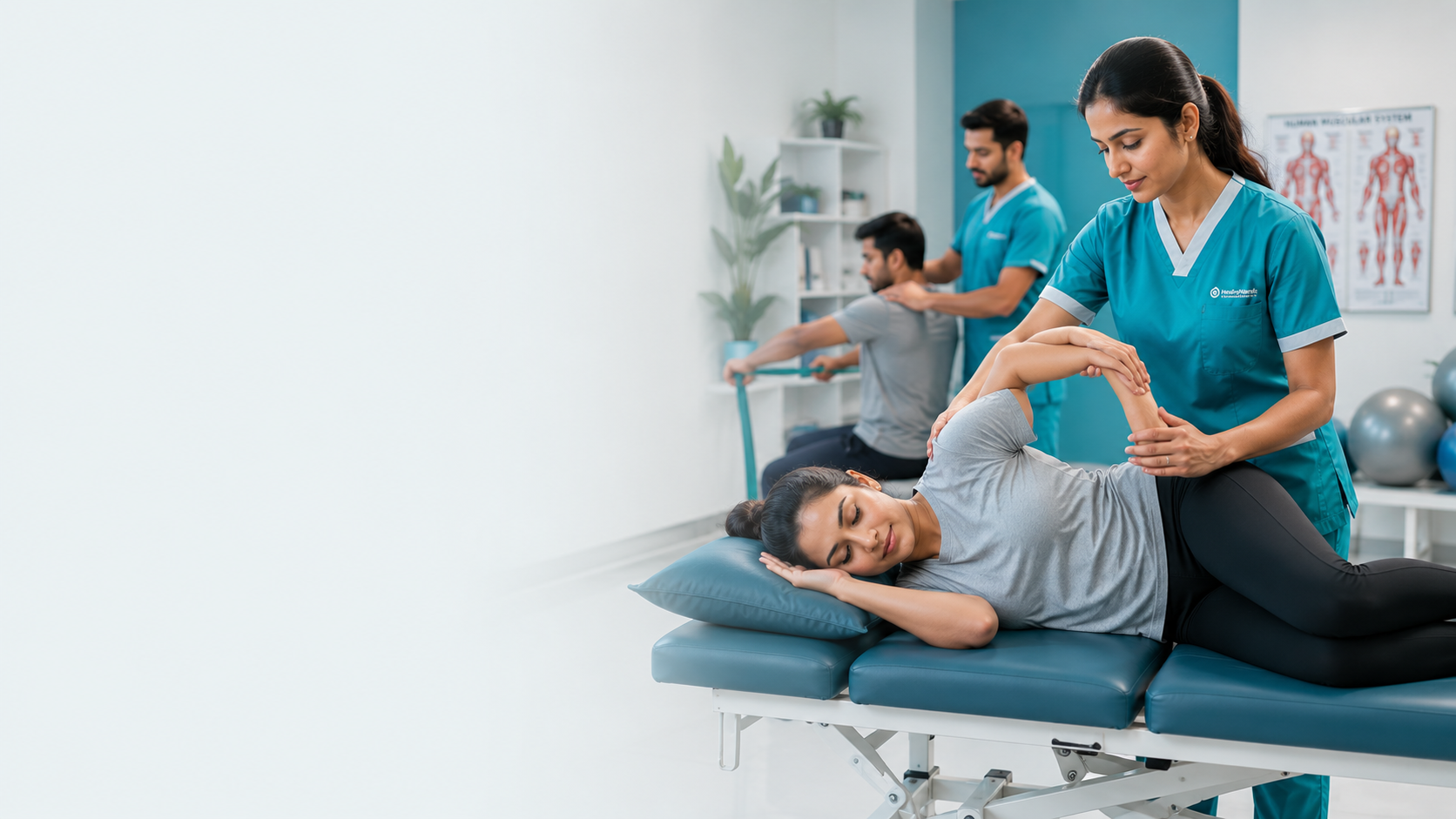 Sports Rehab